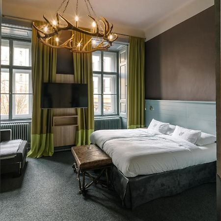 Saint Shermin Bed Breakfast & Champagne Wien Eksteriør bilde