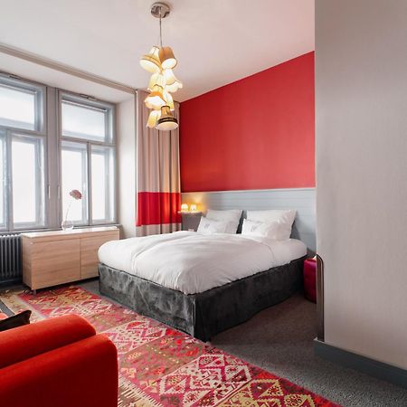 Saint Shermin Bed Breakfast & Champagne Wien Eksteriør bilde