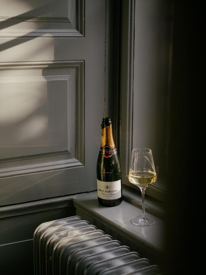 Saint Shermin Bed Breakfast & Champagne Wien Eksteriør bilde