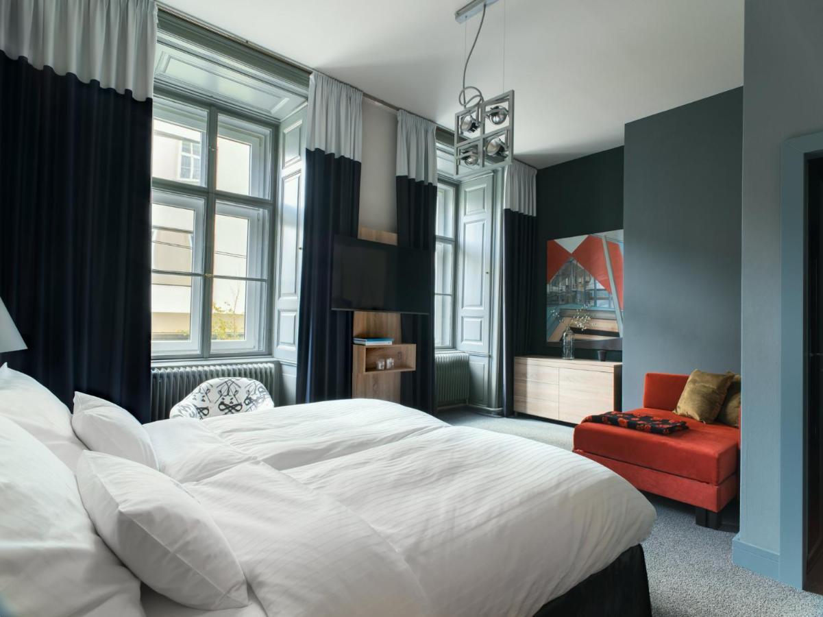 Saint Shermin Bed Breakfast & Champagne Wien Eksteriør bilde