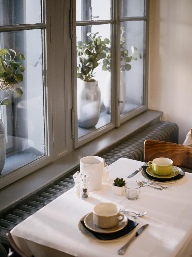 Saint Shermin Bed Breakfast & Champagne Wien Eksteriør bilde