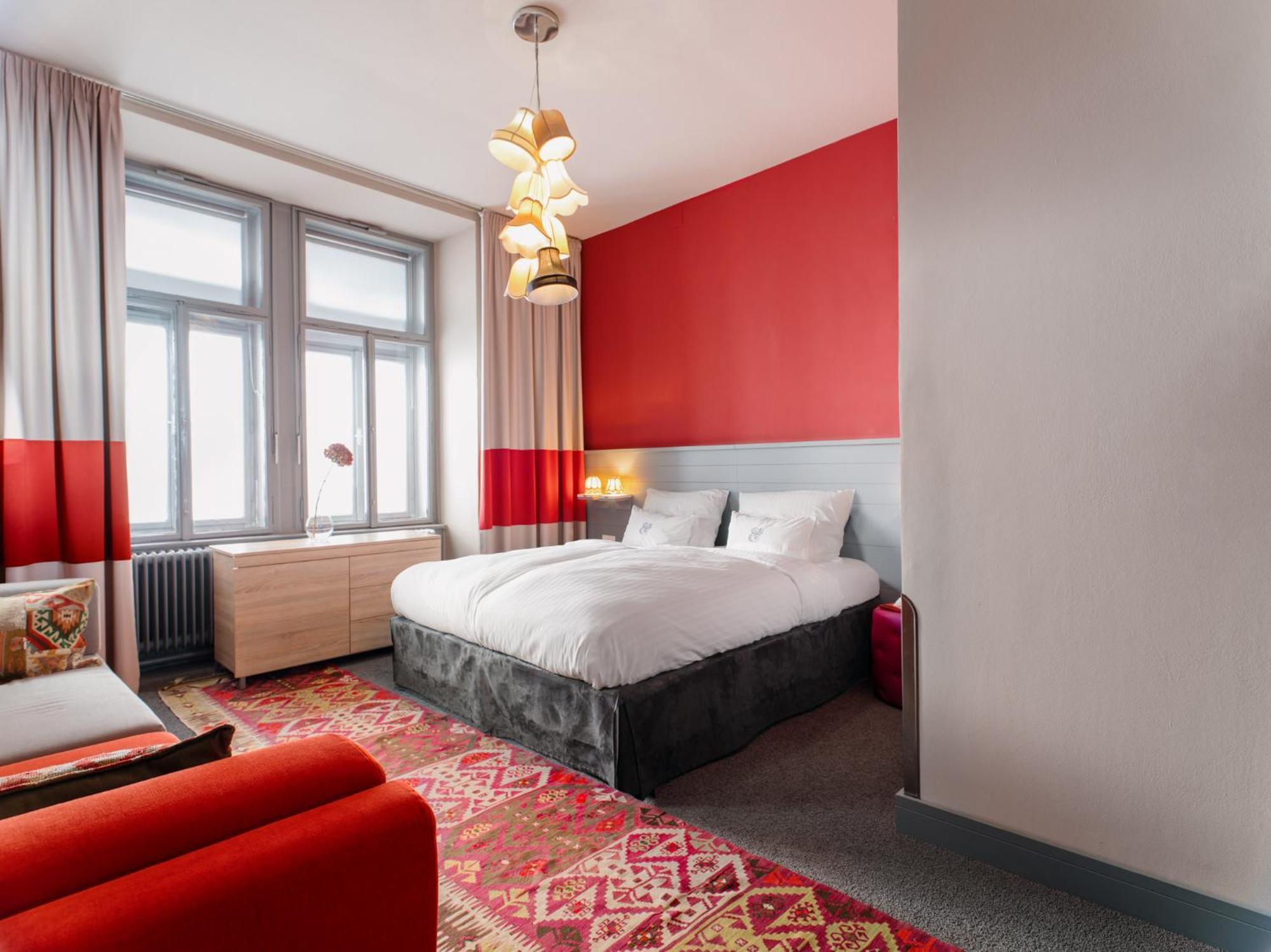 Saint Shermin Bed Breakfast & Champagne Wien Eksteriør bilde