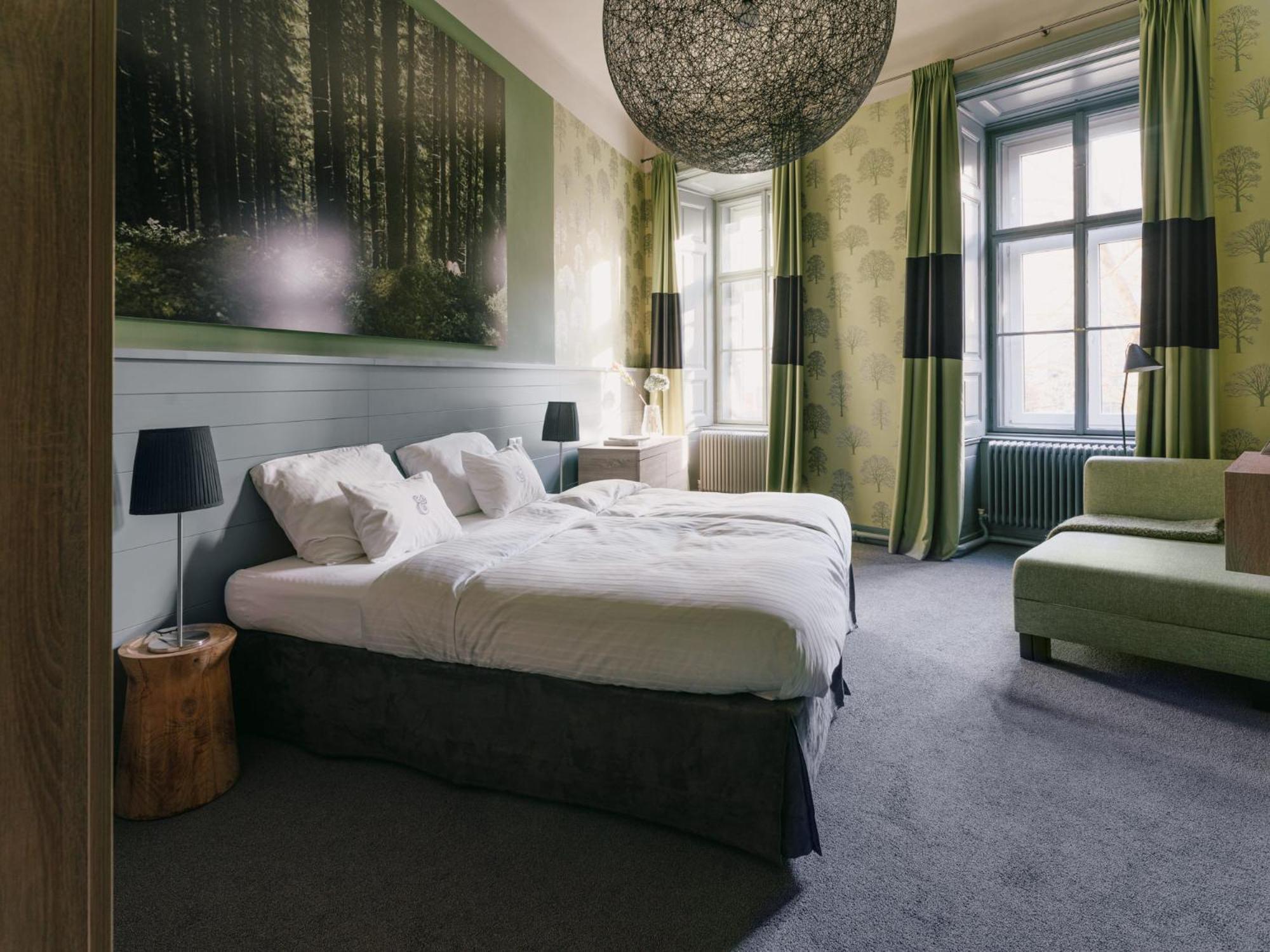 Saint Shermin Bed Breakfast & Champagne Wien Eksteriør bilde