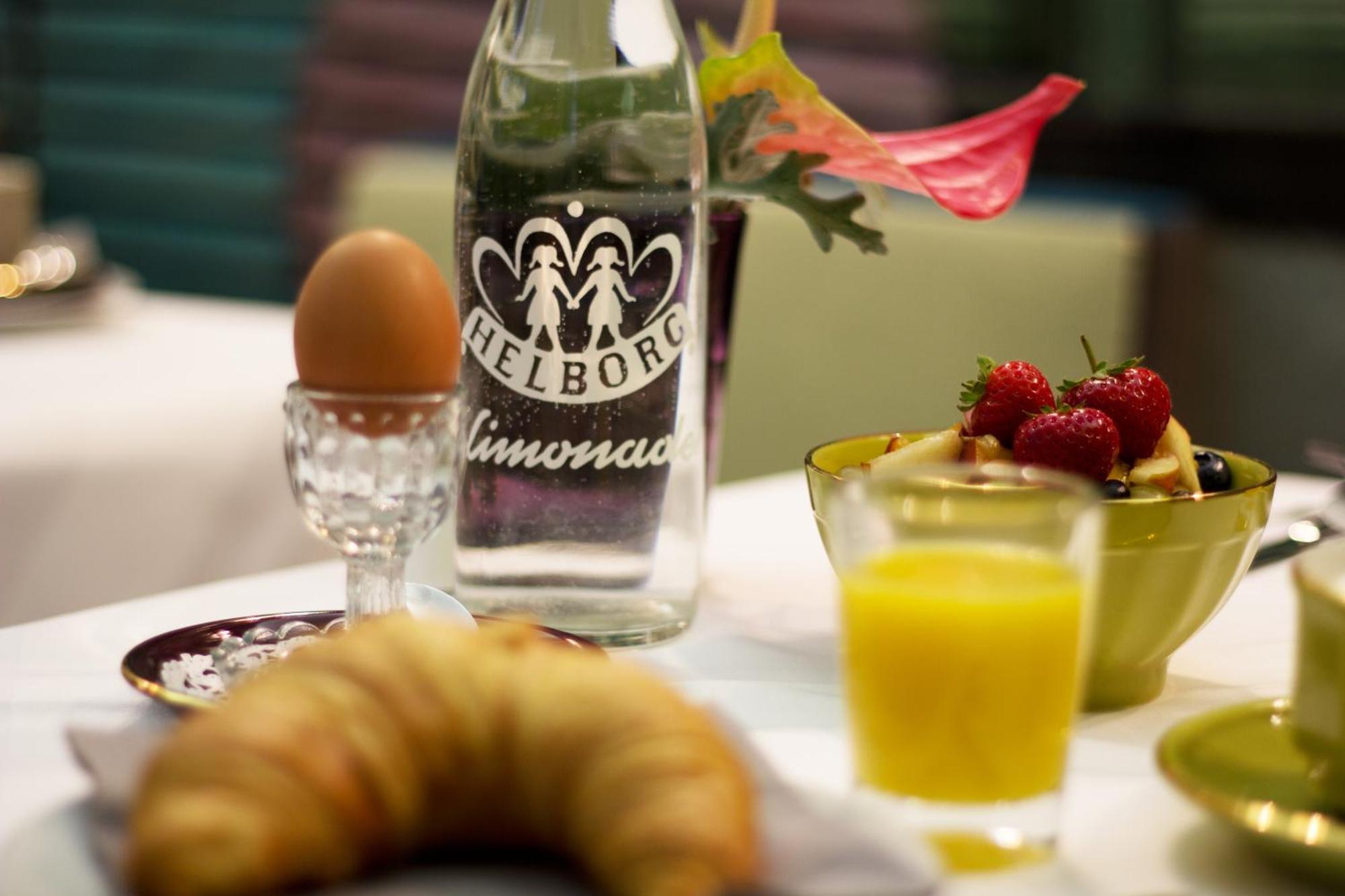 Saint Shermin Bed Breakfast & Champagne Wien Eksteriør bilde
