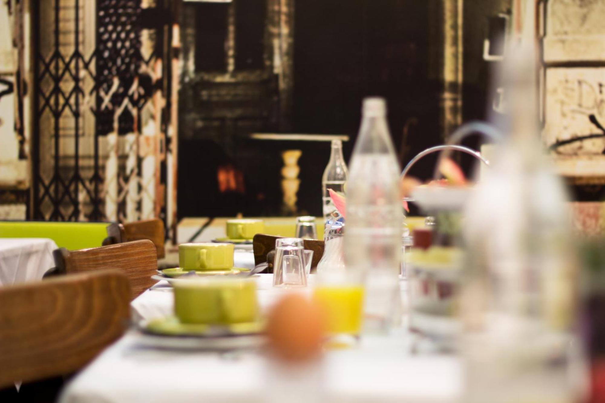 Saint Shermin Bed Breakfast & Champagne Wien Eksteriør bilde