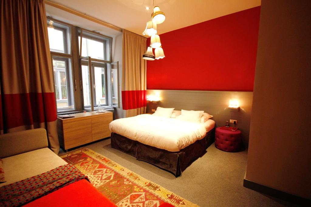Saint Shermin Bed Breakfast & Champagne Wien Eksteriør bilde