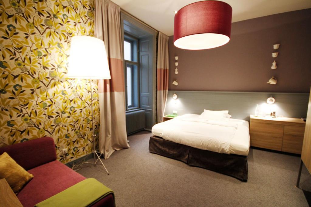 Saint Shermin Bed Breakfast & Champagne Wien Eksteriør bilde