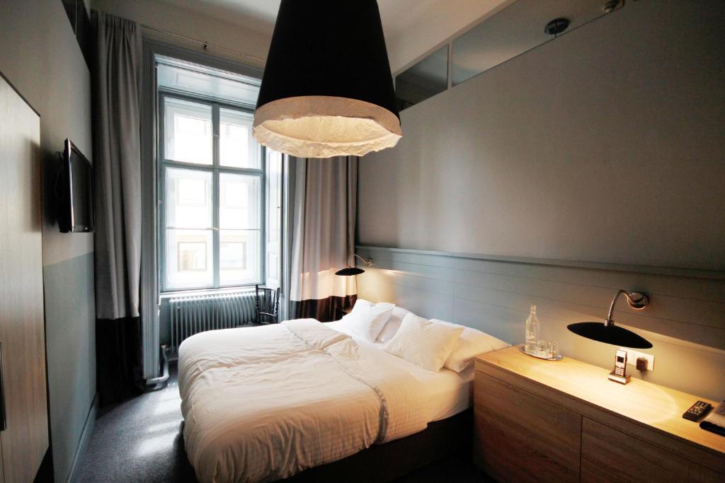 Saint Shermin Bed Breakfast & Champagne Wien Eksteriør bilde