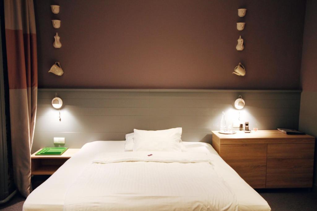 Saint Shermin Bed Breakfast & Champagne Wien Eksteriør bilde