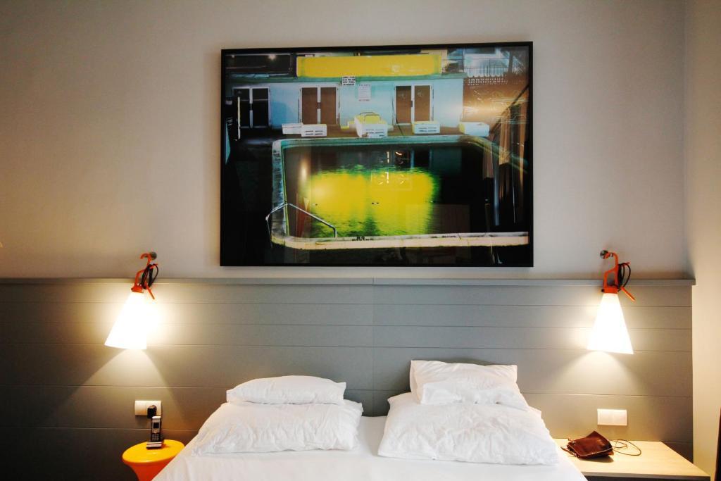 Saint Shermin Bed Breakfast & Champagne Wien Rom bilde