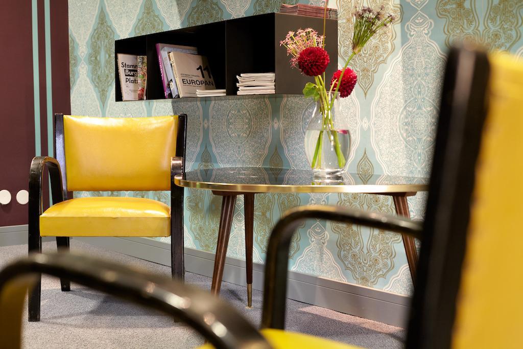 Saint Shermin Bed Breakfast & Champagne Wien Eksteriør bilde