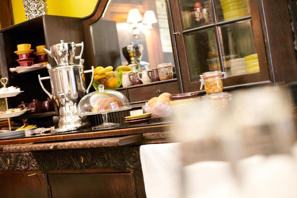 Saint Shermin Bed Breakfast & Champagne Wien Eksteriør bilde