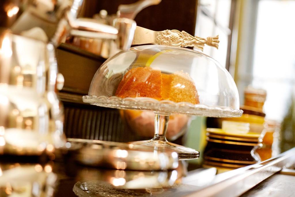 Saint Shermin Bed Breakfast & Champagne Wien Eksteriør bilde