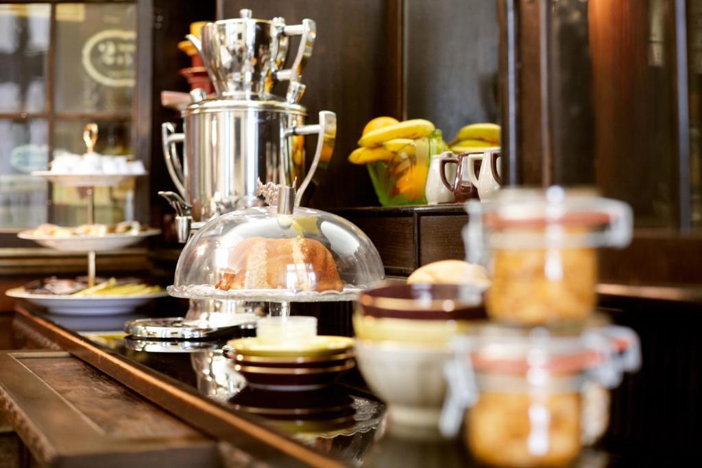 Saint Shermin Bed Breakfast & Champagne Wien Eksteriør bilde