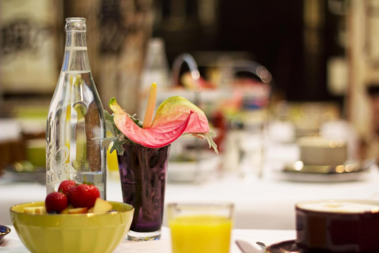 Saint Shermin Bed Breakfast & Champagne Wien Eksteriør bilde